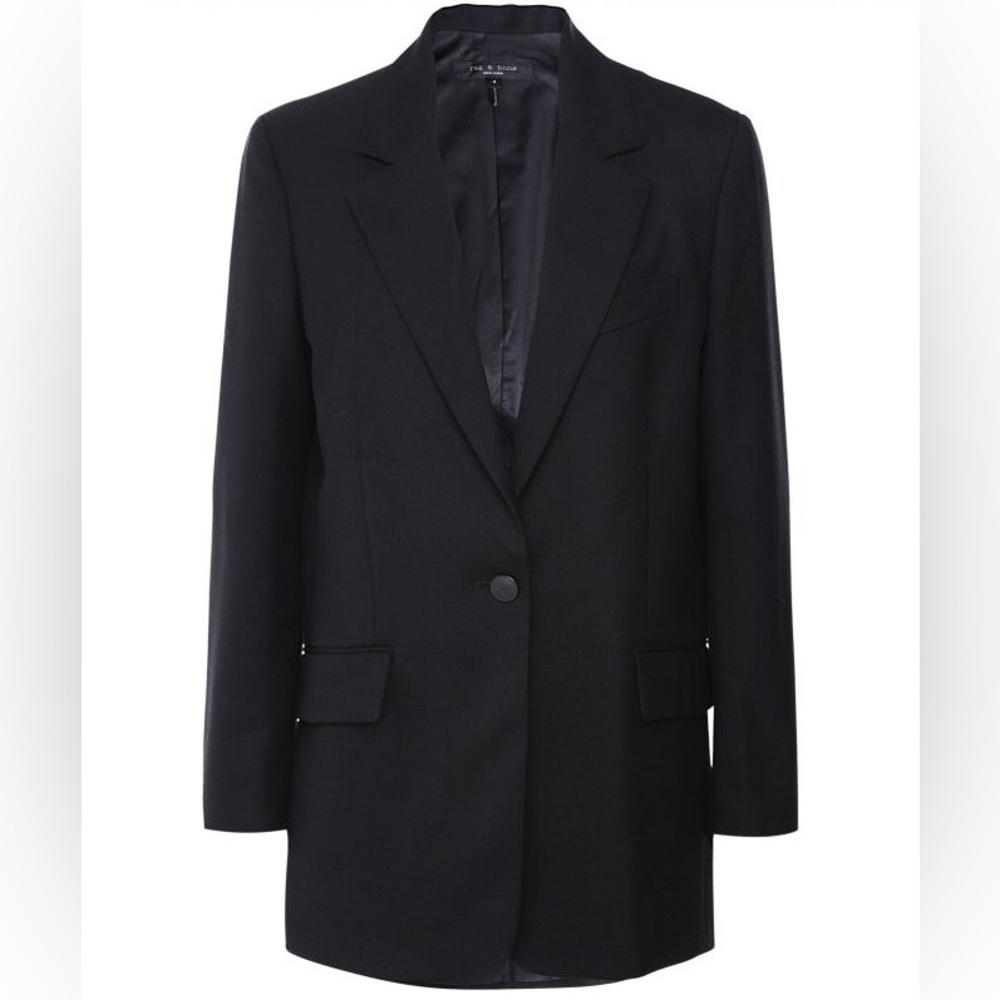 rag & bone Ames Boyfriend Blazer NWT Sz 8